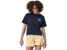 Patagonia Women's Unity Fitz Easy Cut Responsibili-Tee, new navy | Bild 3