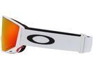 Oakley Flow Scape M, Prizm Snow Torch Iridium & Iced / matte white | Bild 5
