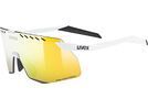 uvex pace stage s CV, Mirror Yellow / white matt | Bild 1