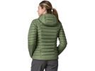 Patagonia Women's Down Sweater Hoody, terrain green | Bild 2