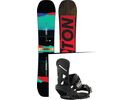 Burton Set: Process Flying V 2016 + Burton Mission EST | Bild 1
