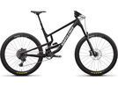 Santa Cruz Nomad AL R, gloss carbon and white | Bild 1