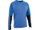 ION MTB Jersey Traze AMP AFT Long Sleeve Men, pacific-blue | Bild 1