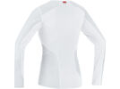 Gore Bike Wear Base Layer Windstopper Lady Shirt Lang, light grey white | Bild 2