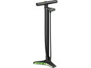 Syncros Vernon 2.0 Digital Floor Pump, matt black/green | Bild 2