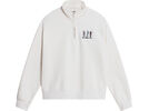 The North Face W Ski Embro Relaxed 1/4 Zip Graphic, white dune | Bild 1