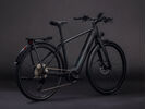 Cube Kathmandu Hybrid C:62 SLX 400X, liquidblack´n´bluedust | Bild 2