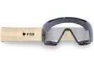 Fox PureVue Goggle, Clear Mirror / cream | Bild 1