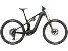 Cannondale Moterra 1 / SRAM Eagle X0/GX AXS, matte black | Bild 1