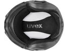 uvex instinct visor silver mirror, white-black mat | Bild 6