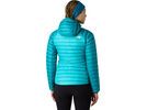 The North Face Women’s Bettaforca LT Down Hooded Jacket, galactic blue/deep teal | Bild 4