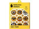 Tex-Lock Reflective Sticker Tex-Lock | Bild 1