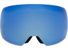 Red Bull Spect Eyewear Chute, Purple-Blue Mirror / matt blue | Bild 2