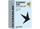 Schwalbe Schlauch DV 19 27.5/28/29 Zoll / 40/62-584/635 | Bild 1