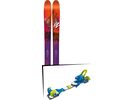 Set: K2 SKI Luv Boat 108 2016 + Tyrolia Ambition 12 (1715204) | Bild 1