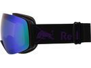 Red Bull Spect Eyewear Jon, Brown-Green Mirror / black | Bild 5