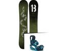 Set: Burton Descendant 2019 + Burton Cartel EST blue boy | Bild 1