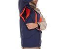 The North Face Mens Dubs Insulated Jacket, cosmic blue/brown/orange | Bild 6