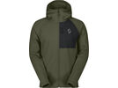 Scott Defined Warm Zip Men's Hoody, douglas green/black | Bild 1