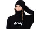 Eivy Hinge Merino Wool Rib Balaclava, black | Bild 1