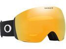 Oakley Flight Deck L, Prizm Snow 24k Iridium / matte black | Bild 12