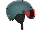 Salomon Orka Visor, Red Flash / north atlantic | Bild 1