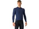 Castelli Espresso Thermal Jersey, belgian blue | Bild 1