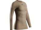 X-Bionic Mightywool Shirt LS Wmn, sand | Bild 1