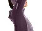 Ortovox Merino Fleece Grid Hoody W, glacier grey | Bild 4