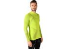 Iron-ic Long-Sleeve T-Shirt Performance 3DN - Man, lime | Bild 2