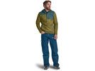 Ortovox Merino Fleece Plus Anorak M, green moss | Bild 3