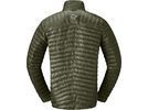 Norrona trollveggen down800 super light Jacket M's, deep lichen green | Bild 3