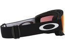 Oakley Flow Scape M, Prizm Snow Torch Iridium & Iced / matte black | Bild 10