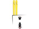 Set: DPS Skis Wailer 112 RP2 2017 + Atomic Warden MNC 13 (1681273) | Bild 1