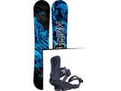 Set: Lib Tech Sk8 Banana 2017 + Ride LTD (1770150S) | Bild 1