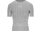 Q36.5 Base Layer 2 Short Sleeve, ice grey | Bild 1