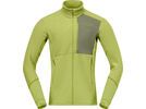 Norrona lofoten warm2 Jacket M's, dark citron/deep lichen green | Bild 1