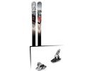 Set: Icelantic Pilgrim 2016 + Marker Griffon 13 ID (2319325) | Bild 1