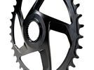 Cube Acid Kettenblatt Hybrid HPS – 55 mm Kettenlinie BDU38/34, black | Bild 2