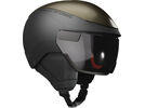 Atomic Volant Visor, Silver HD / champ gold/metallic | Bild 3