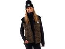 Eivy Lumberjackie Sherpa Vest, leopard | Bild 1