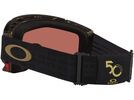 Oakley Flow Scape M 50th Anniversary, Prizm Snow 24K Iridium & Iced | Bild 7