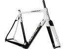 Norco Threshold SL Frame & Fork, white/carbon | Bild 1