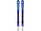 Salomon S/Race JR M + L6 GW J2, race blue/white | Bild 1