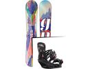 Set: Gnu B-Nice 2017 + Burton Escapade (1712754S) | Bild 1
