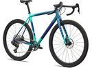Specialized Crux Expert AXS, grey blue/lagoon blue/dune white/majesty blue | Bild 2