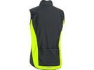 Gore Bike Wear Element Windstopper Active Shell Weste, black/neon yellow | Bild 2