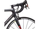 Cannondale Super Six SuperSix Evo 2 Red, exposed carbon w/ charcoal gray matte | Bild 4