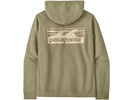 Patagonia Men's Boardshort Logo Uprisal Hoody, gumtree green | Bild 2