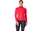 Castelli Alpha 150 W Jacket, hibiscus/black | Bild 1
